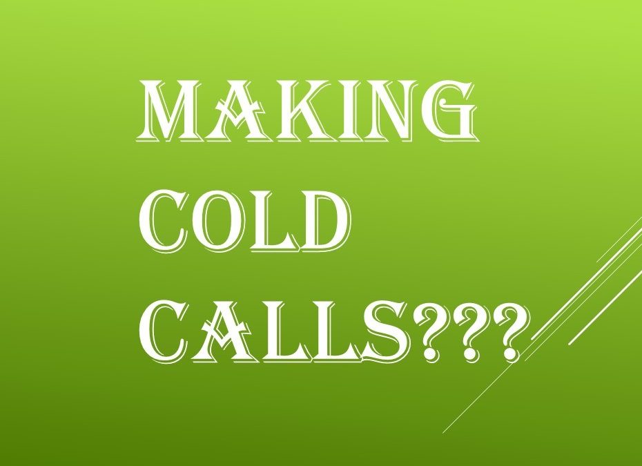 Making Cold Calls? How to Handle Call RELUCTANCE and Call REJECTION